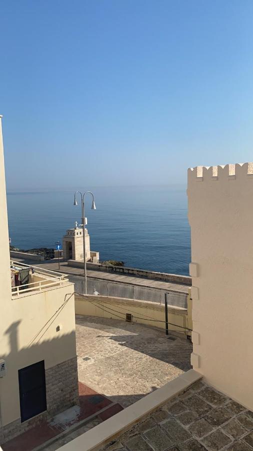 토레깐느 Sotto Il Faro 아파트 외부 사진